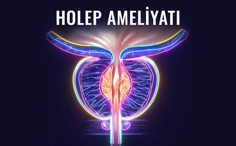 Ankara Prostat Tedavisi ve HoLEP Ameliyatı | Çankaya